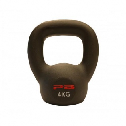 Гиря чугунная Perform Better Gravity Kettlebell, вес: 4 кг, фото 1