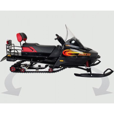 Снегоход ТАЙГА АТАКА II, фото 3