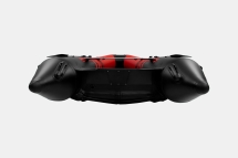 GLADIATOR E 380 PRO AIR Красно-черный моторная лодка ПВХ НДНД