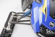 Снегоход СТЕЛС Капитан S150 Carbon