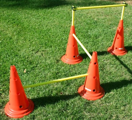 Конус с отверстиями основной 50 см , фото 2