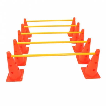 Конус с отверстиями основной 50 см , фото 3