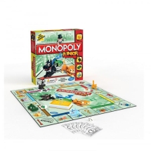 Монополия Junior, Hasbro