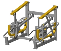 НВВ-018Z Становая тяга НВВ-018Z Становая тяга