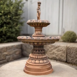 Дворцовый сердечник с Афродитой, фото 1