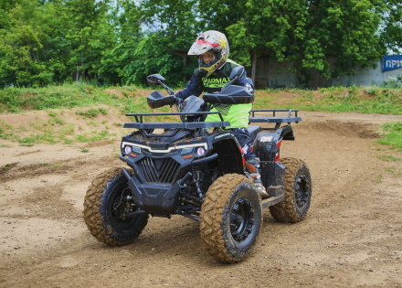 Квадроцикл SHARMAX 280 RX Activator, фото 40