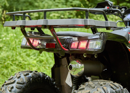 Квадроцикл SHARMAX 280 RX Activator, фото 35