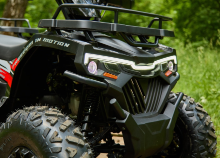 Квадроцикл SHARMAX 280 RX Activator, фото 34