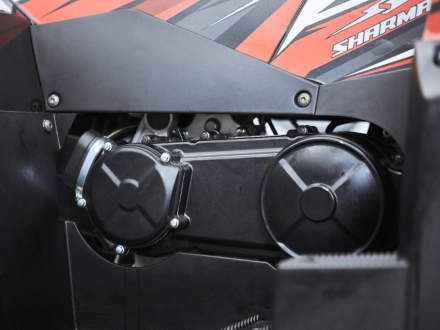 Квадроцикл SHARMAX 280 RX Activator, фото 29