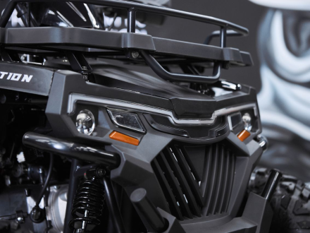 Квадроцикл SHARMAX 280 RX Activator, фото 23