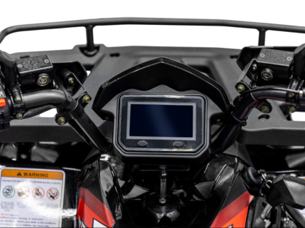 Квадроцикл SHARMAX 280 RX Activator, фото 12