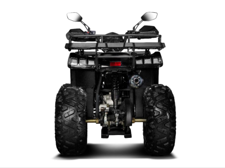 Квадроцикл SHARMAX 280 RX Activator, фото 7
