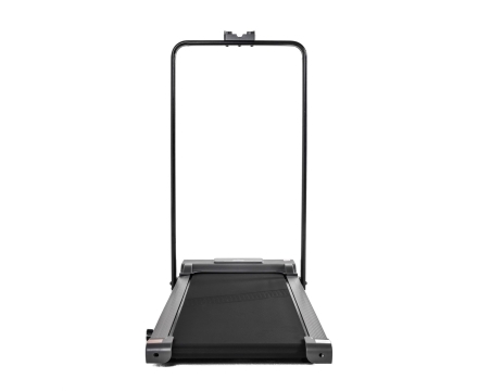 Беговая дорожка DFC SLIM PRO silver, фото 4