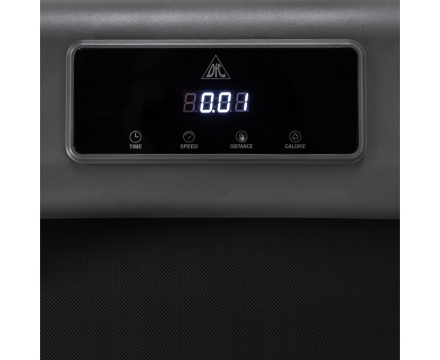 Беговая дорожка DFC SLIM PRO silver, фото 5