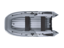 Надувная лодка Boatsman BT320A с НДНД