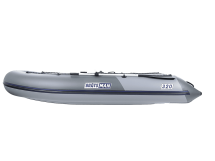 Надувная лодка Boatsman BT320A с НДНД