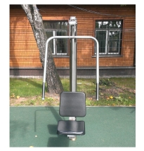 Жим от груди одинарный УТЭ-001  Жим от груди одинарный УТЭ-001