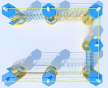 Веревочный парк Облачный город