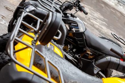 Квадроцикл SSSR Rocket, фото 20