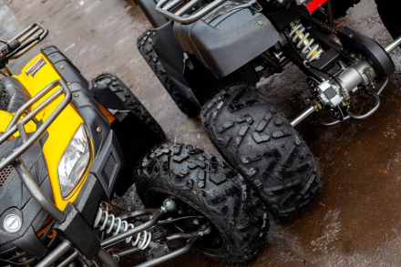 Квадроцикл SSSR Rocket, фото 15