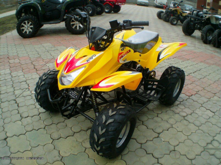 Квадроцикл KAYO YCF, фото 4