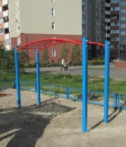 Рукоход Радуга-Дуга