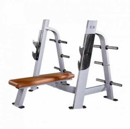 Олимпийская горизонтальная скамья VF-T5023, фото 1