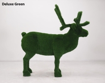 Топиари олень Норди II - газон Deluxe/Deluxe Green