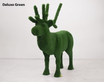 Топиари олень Норди II - газон Deluxe/Deluxe Green