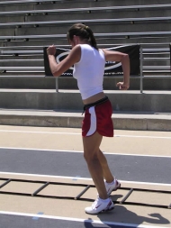 Скоростная лестница &quot;SL Jr. 10&quot; 4м. ФЛА., фото 5