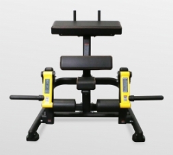 BRONZE GYM PL-1714 Сгибание ног стоя, фото 4