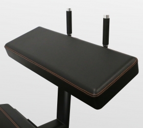 BRONZE GYM PL-1714 Сгибание ног стоя, фото 5