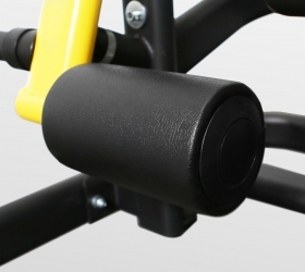 BRONZE GYM PL-1714 Сгибание ног стоя, фото 8