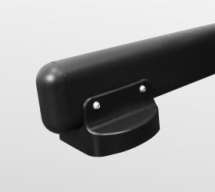 BRONZE GYM PL-1714 Сгибание ног стоя