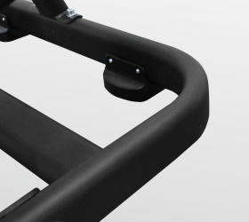 BRONZE GYM PL-1714 Сгибание ног стоя, фото 13