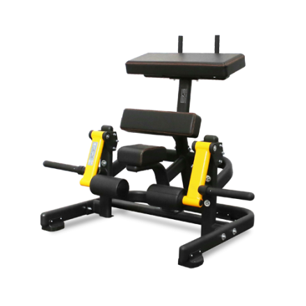 BRONZE GYM PL-1714 Сгибание ног стоя, фото 1