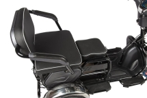 Электротрицикл RuTrike S2 V2 трансформер