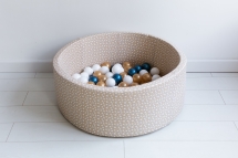 Сухой бассейн PERFETTO SPORT "Asterischi" PS-521 Сухой бассейн PERFETTO SPORT "Asterischi" PS-521