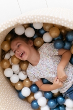 Сухой бассейн PERFETTO SPORT "Asterischi" PS-521 Сухой бассейн PERFETTO SPORT "Asterischi" PS-521