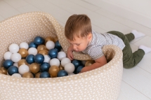 Сухой бассейн PERFETTO SPORT "Asterischi" PS-521 Сухой бассейн PERFETTO SPORT "Asterischi" PS-521