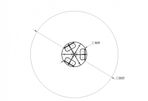 Карусель Солнышко (Азбука) - ИО 30.01.03-12.И1