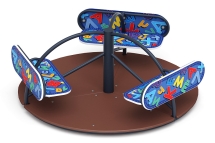 Карусель Солнышко (Азбука) - ИО 30.01.03-12.И1