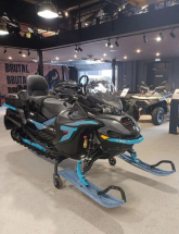 Снегоход BRP Commander 900 Ace Turbo (2024) Снегоход BRP Commander 900 Ace Turbo (2024)