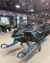Снегоход BRP Commander 900 Ace Turbo (2024) Снегоход BRP Commander 900 Ace Turbo (2024)