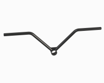 Рукоятка для работы с грифом широкий хват Рукоятка для работы с грифом широкий хват