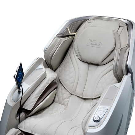 Orlauf Angel Массажное кресло Sable Shade (Соболиный оттенок), фото 3