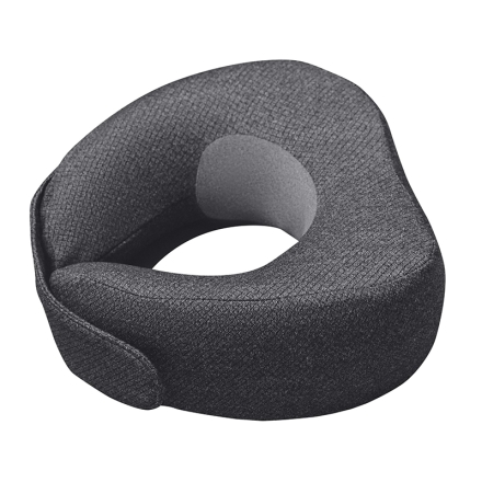 Orlauf Glory Дорожная подушка для шеи Ashen (Пепельный), фото 3