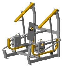НВВ-019Z Жим от плеч НВВ-019Z Жим от плеч