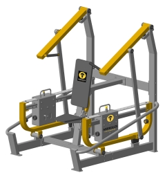 НВВ-019Z Жим от плеч, фото 1