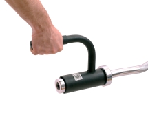 Рукоятка на гриф одинарная Рукоятка на гриф одинарная